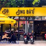 Chuoi Bang Hieu Ong Bau Coffee - Chuoi Bang Hieu Quan Ca Phe Ong Bau 2022 2023 (3)