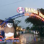 chuỗi bảng hiệu quán panda bbq 2022 khoimocdecor 2022xxxxx