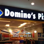 chuỗi bảng hiệu domino's pizza (1)