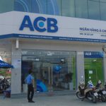 bảng hiệu ngân hàng ACB 572