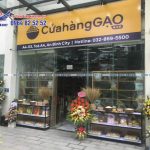 Chuỗi Biển Hiệu Tiệm Gạo sd