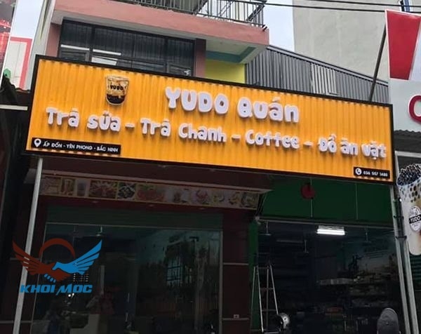 bảng hiệu tole cho tiệm trà sữa 5125621)