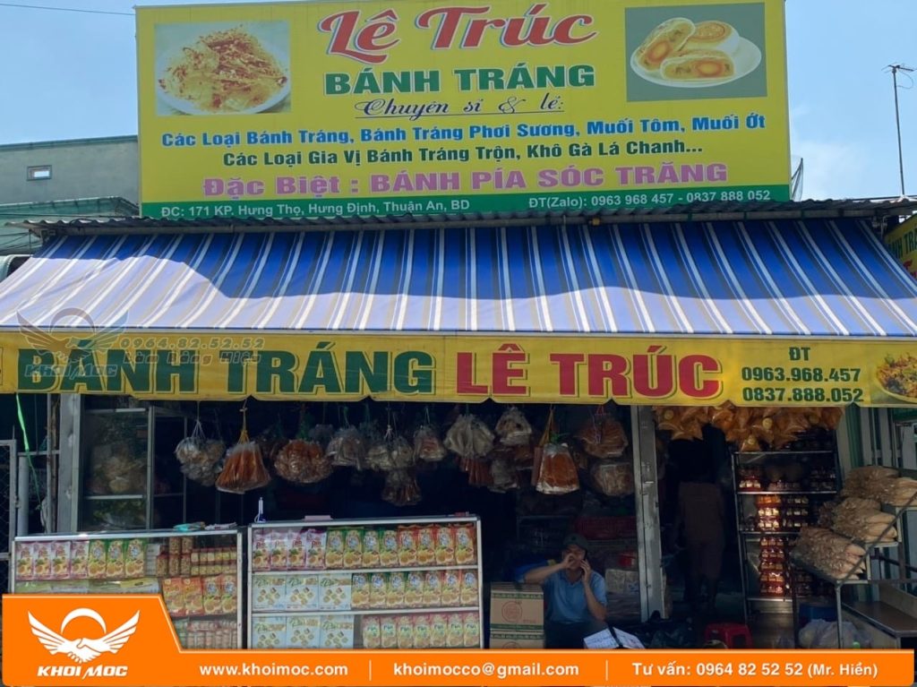 Bảng Hiệu Tiệm Bánh Tráng Tây Ninh 29556329657_n