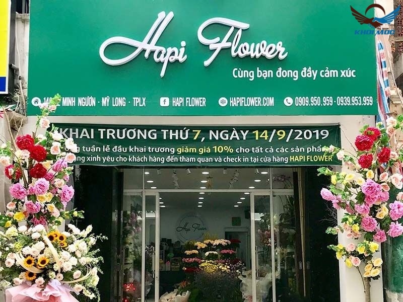 bảng hiệu cửa hàng 5as2